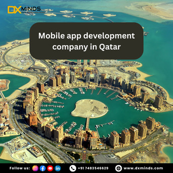 Doha, Software Development, Mobile App Development Companies In Qatar