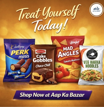 Mumbai, Household, Small Snack Moments That Make Your Day