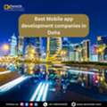 Mobile App Development Companies In Doha