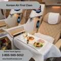How Much Is Korean Air First Class?