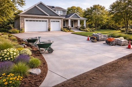 New York, Construction, Morici Bros Concrete LLC