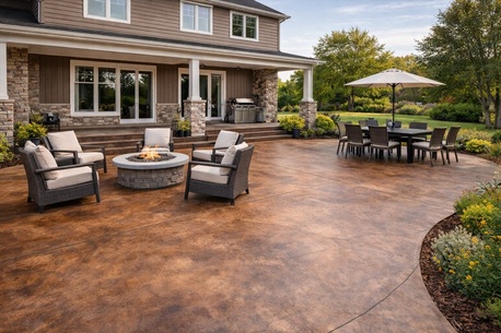 New York, Construction, Morici Bros Concrete LLC