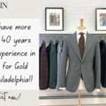 Handcrafted Men Custom Made Suits In NYC