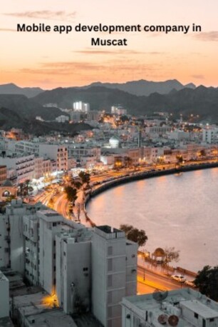Muscat, Software Development, Top Mobile App Development Company In Muscat