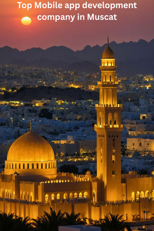 Muscat, Software Development, Top Mobile App Development Company In Muscat