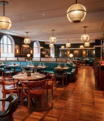 London, Restaurants, Liverpool City Centre Restaurants