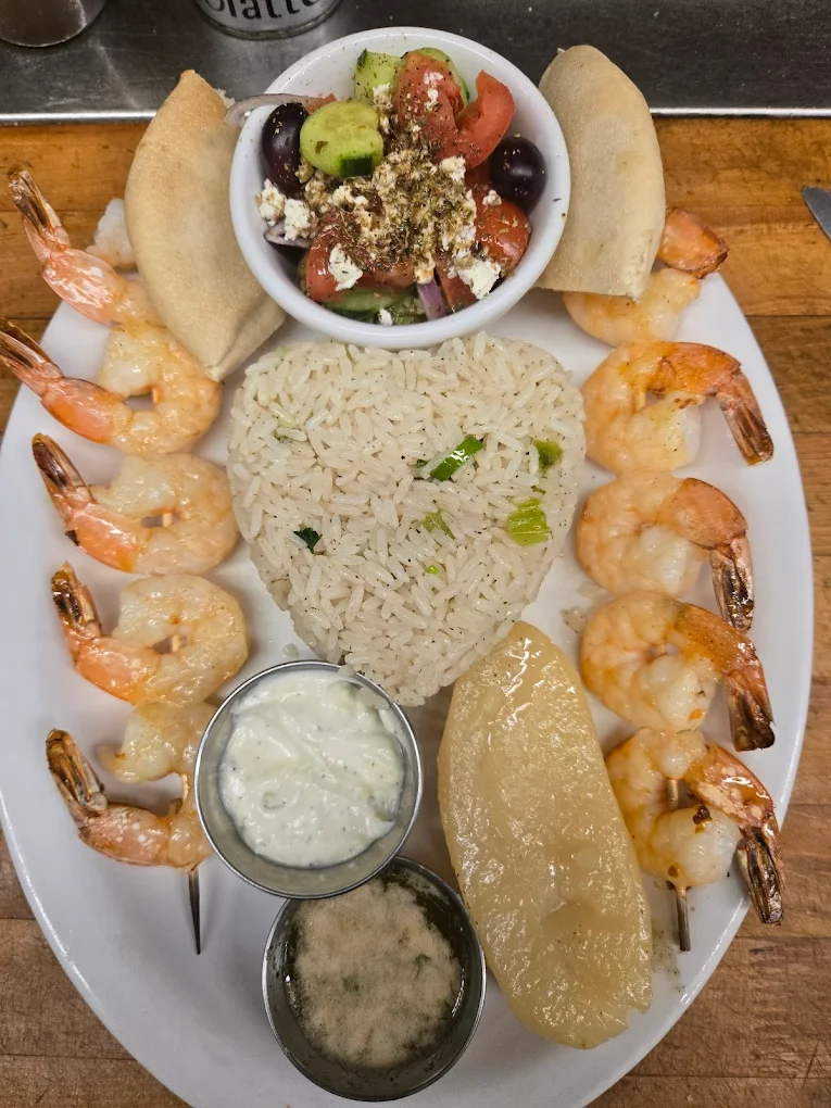 Toronto, Food & Drink, New York New York Greek Restaurant