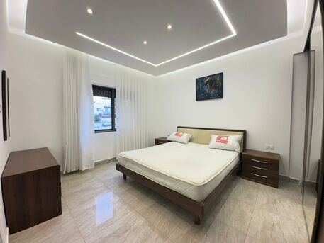 Abdoun, Apartments/Houses, JOD 14000/year,  Furnished,  2 BR,  125 Sq. Meter,  Full Floor Apartment For Rent In Abdoun
