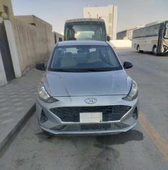 Riyadh, Vehicles, Cars & Trucks , SAR 26500,  Hyundai I10 Grand,  2022,  Automatic,  90800 KM,  I10 Grand For Sell