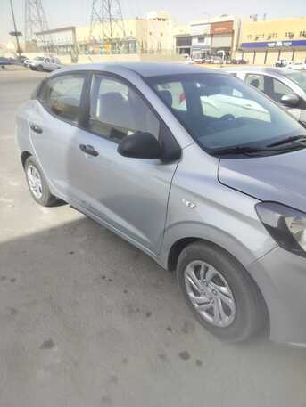Riyadh, Vehicles, Cars & Trucks , SAR 26500,  Hyundai I10 Grand,  2022,  Automatic,  90800 KM,  I10 Grand For Sell