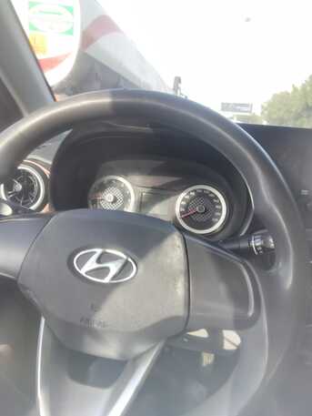 Riyadh, Vehicles, Cars & Trucks , SAR 26500,  Hyundai I10 Grand,  2022,  Automatic,  90800 KM,  I10 Grand For Sell