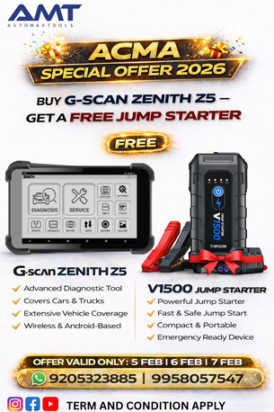 Mumbai, Auto Parts, INR 124500,  Buy Premium Vehicle Checking Machine &ndash; Best Car Scanning Machine Price In India