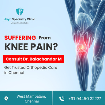 Mumbai, Health, Orthopod Clinic Near Me West Mambalam