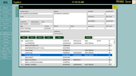 Kolkata, Software, INR 8000,  ApnaKhata &ndash; Store Billing