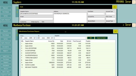 Kolkata, Software, INR 8000,  ApnaKhata &ndash; Store Billing