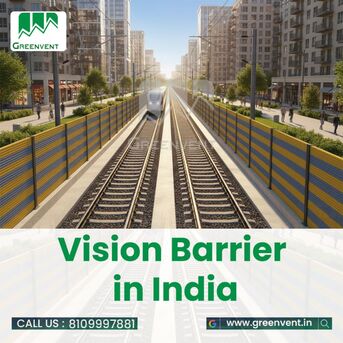 Noida, Technical, Best Vision Barrier In India