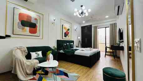 Noida, Apartments/Houses, Studio,  How Many BHK Apartments Does Vihaan Green Heaven Offer?