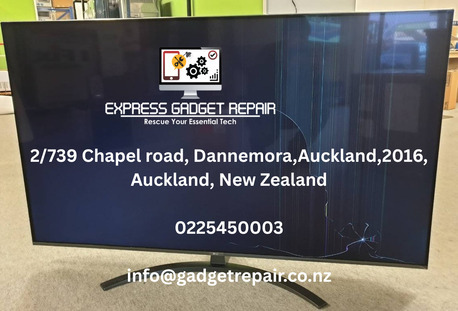 Auckland, Television, TV Repair Service In Auckland: Express Gadget Repair