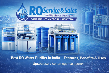 Haryana, Business, Best RO Water Purifier In India &ndash; Features, Benefits & Uses