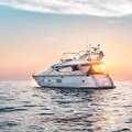 Best Yacht Charter In Dubai With Gunayydin