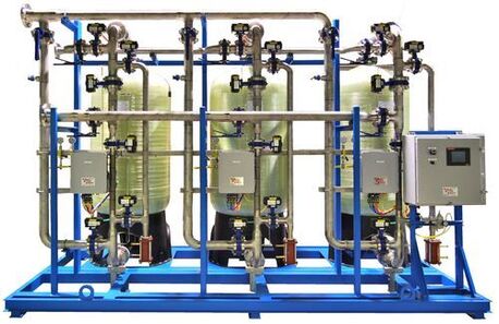 New Delhi, Heavy Equipment, Effluent Treatment Plant Manufacturers In Delhi NCR