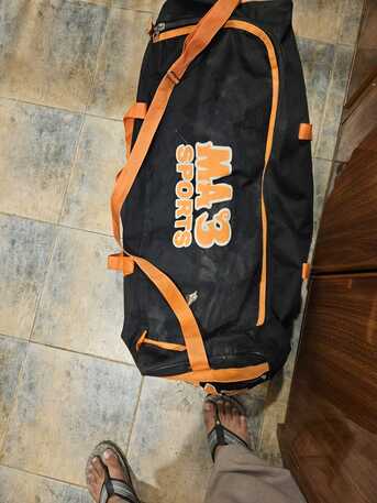 Al Malaz, Sporting Goods, Cricket Kit Bag & Accessories