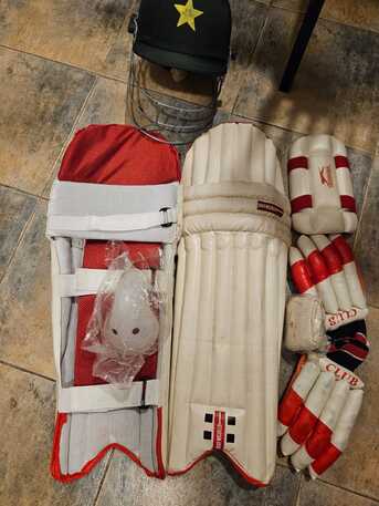 Al Malaz, Sporting Goods, Cricket Kit Bag & Accessories