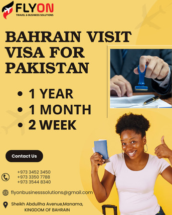 Manama, Immigration, We Are Doing Bahrain Visit Visa For Pakistan To Best Price