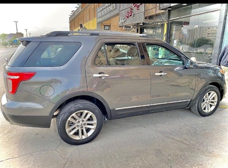 Khobar, Vehicles, Cars & Trucks , SAR 37,  Ford Explorer,  2015,  Automatic,  352 KM,  Explorer