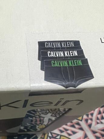 Ghirnatah, Clothing & Accessories, SAR 200,  Calvin Klein Underwear Men