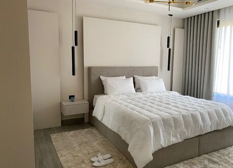 Amman, Apartments/Houses, JOD 40000/year, Furnished, 3 BR, 230 Sq. Meter, Luxury Rooftop For Rent In Jabal Amman