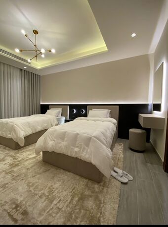 Amman, Apartments/Houses, JOD 40000/year,  Furnished,  3 BR,  230 Sq. Meter,  Luxury Rooftop For Rent In Jabal Amman