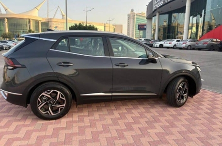 Dammam, Vehicles, Cars & Trucks , SAR 77,  Kia Sportage,  2024,  Automatic,  96 KM,