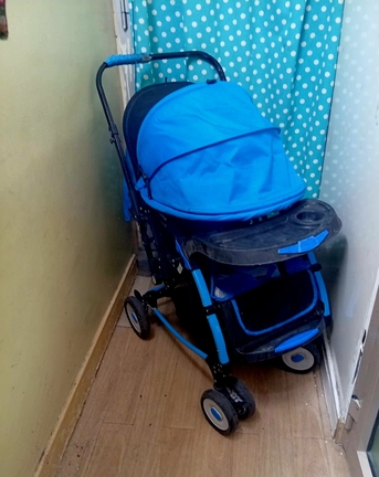 Manama, Baby & Kid Stuff, BHD 5,  Baby Stroler 5 Bd Only Msg 3670 8372 Wts Ap