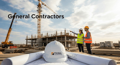 Lahore, Construction, General Contractors Near Me Best Construction Firm Faisal Associates (Lahore)