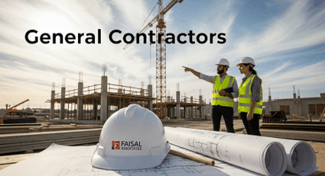 Lahore, Construction, General Contractors Near Me Best Construction Firm Faisal Associates (Lahore)