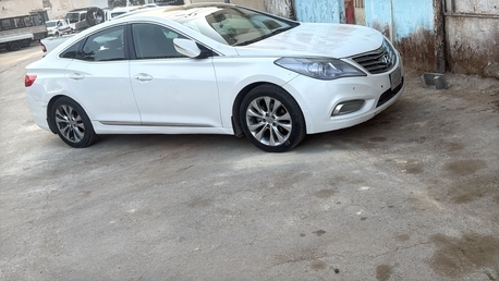 Riyadh, Vehicles, Cars & Trucks , SAR 26000,  Hyundai Azera,  2014,  Automatic,  50 KM,