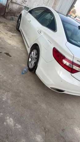 Riyadh, Vehicles, Cars & Trucks , SAR 26000,  Hyundai Azera,  2014,  Automatic,  50 KM,