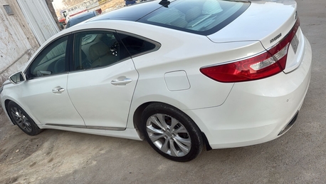 Riyadh, Vehicles, Cars & Trucks , SAR 26000,  Hyundai Azera,  2014,  Automatic,  50 KM,