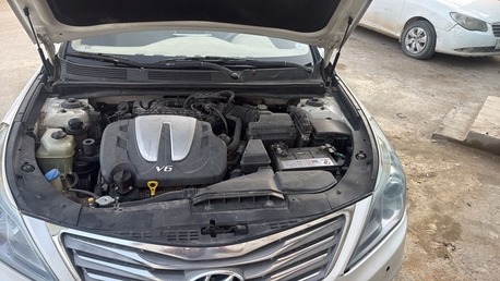 Riyadh, Vehicles, Cars & Trucks , SAR 26000,  Hyundai Azera,  2014,  Automatic,  50 KM,