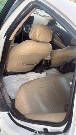 Riyadh, Vehicles, Cars & Trucks , SAR 26000,  Hyundai Azera,  2014,  Automatic,  50 KM,