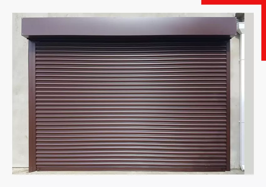 London, Construction, Roller Shutter Installation London - London Roller Shutter