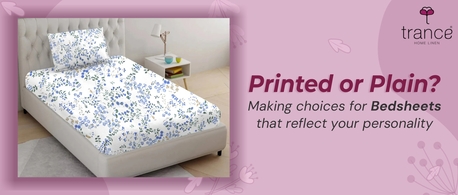 Mumbai, Household Items, Know How Making Choices For Bedsheets That Reflects Your Personality