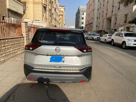 Jeddah, Vehicles, Cars & Trucks , SAR 82000,  Nissan X-Trail,  2023,  Automatic,  23300 KM,  Low Mileage Very Clean