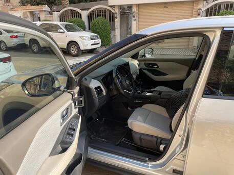 Jeddah, Vehicles, Cars & Trucks , SAR 82000,  Nissan X-Trail,  2023,  Automatic,  23300 KM,  Low Mileage Very Clean