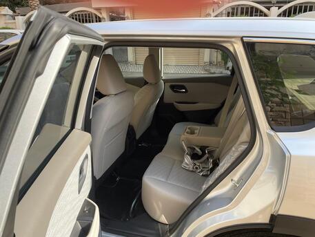 Jeddah, Vehicles, Cars & Trucks , SAR 82000,  Nissan X-Trail,  2023,  Automatic,  23300 KM,  Low Mileage Very Clean