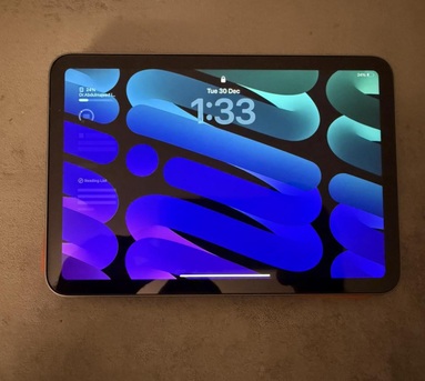 Riyadh, Electronics, SAR 2800,  Apple IPad Mini (2024) 512 GB, Wi-Fi + 5G, 8.3 In - Purple