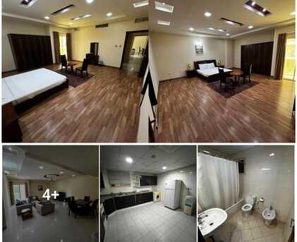 Juffair, Apartments/Houses, BHD 380/month,  Furnished,  2 BR,  120 Sq. Meter,  Fully Furnished 2 BHK In Juffair🏘️🇧🇭 📌Near Juffair Mall 🗣️ 🛋️ Big Hall 🛋️ 🛌2 Bedro