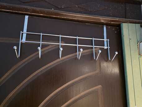 Al Rimal, Household Items, SAR 10,  Clothes Door Hangar