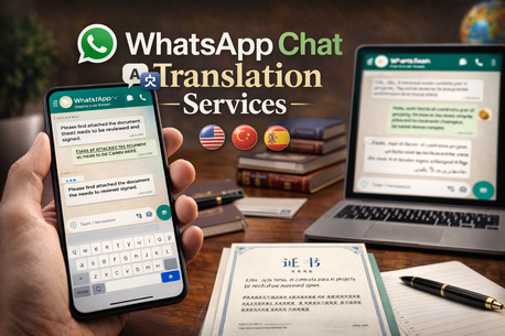 Mumbai, Translation, Certified Translation Services-CTS